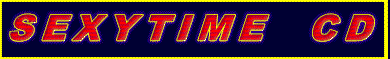 SexyTime CD
